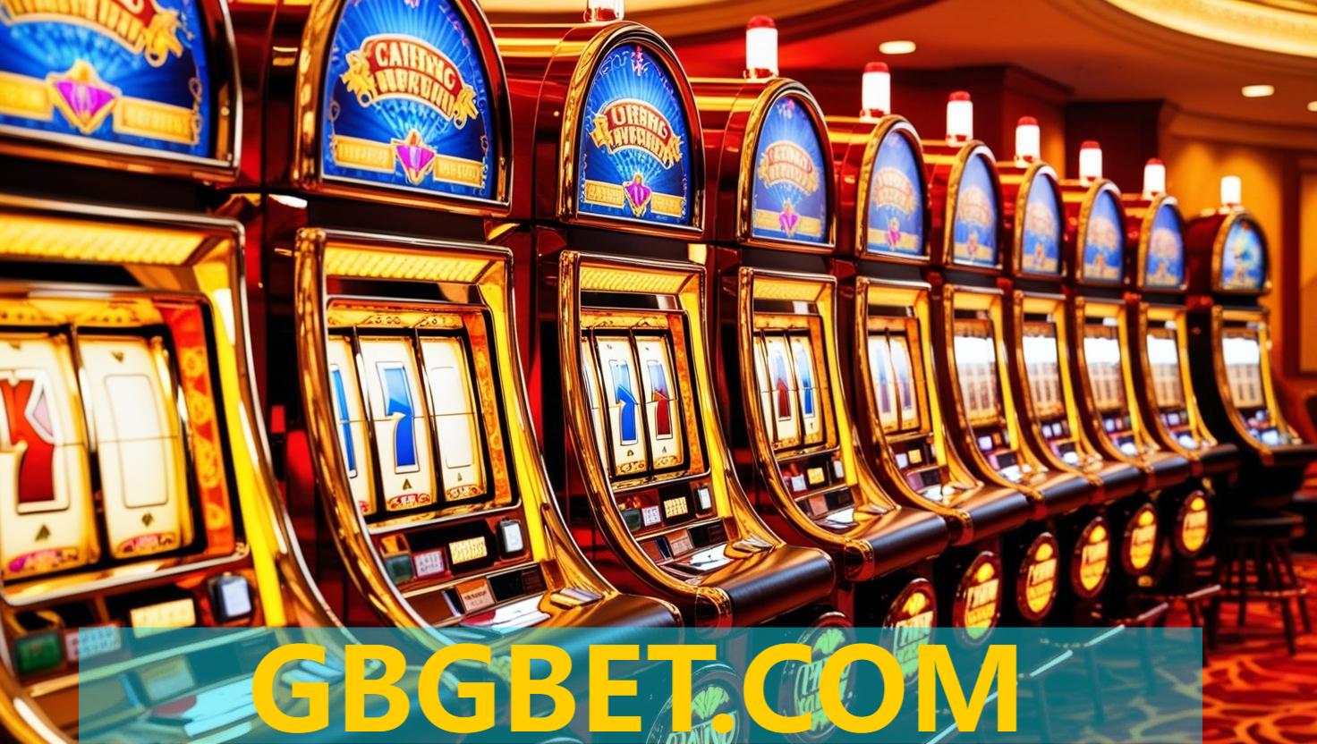 Jogos de Cassino GBGBET.COM