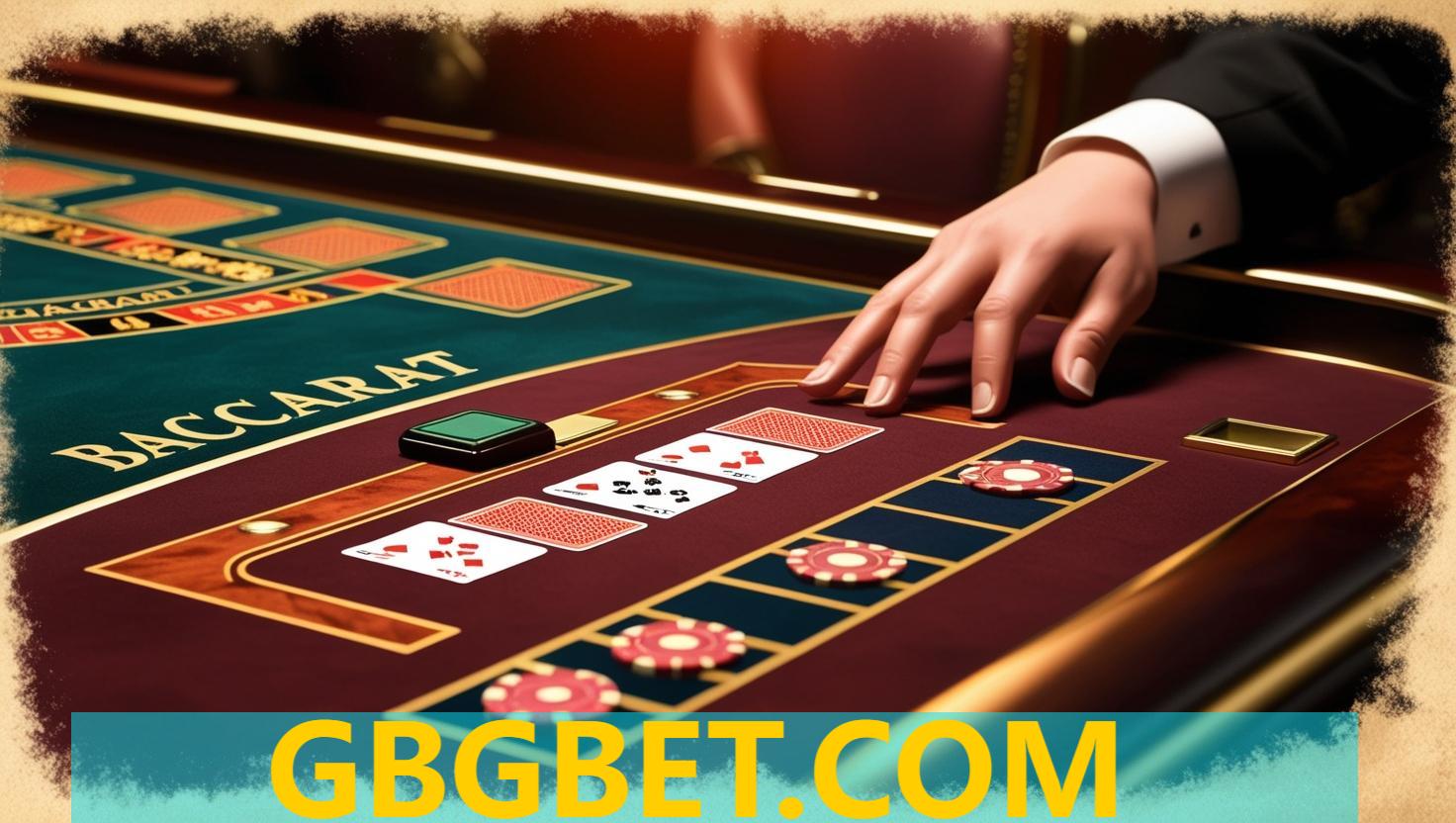 Cassino de Jogos GBGBET.COM