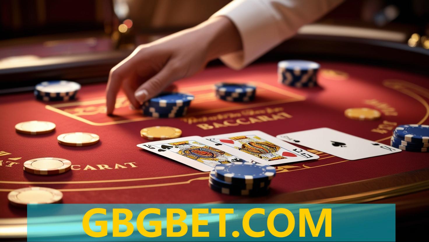 Apostas na Site GBGBET.COM